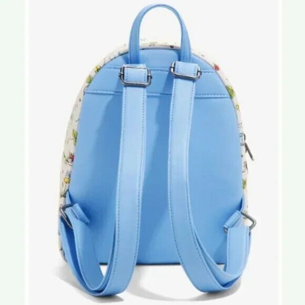 Studio Ghibli My Neighbor Totoro Berry Picking Mini Backpack - Picture 3 of 4